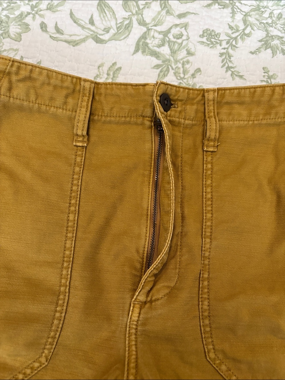 Madewell cargo shorts - Picture 4 of 8
